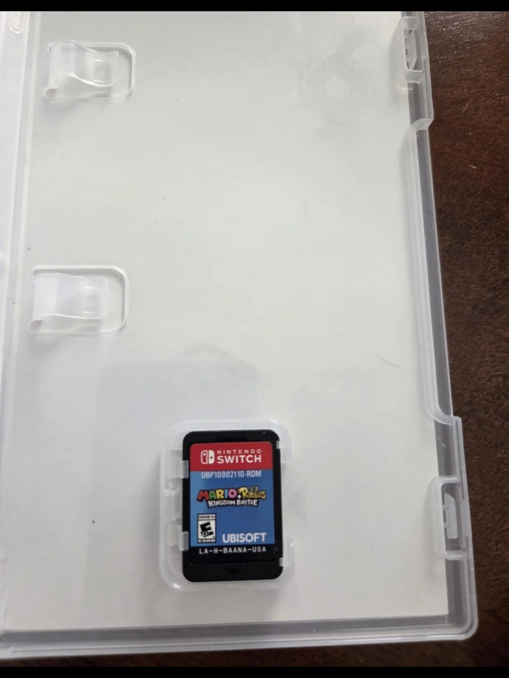 Mario + Rabbids Kingdom Battle for Nintendo Switch Game